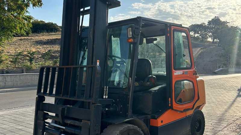 OmecoHub - DOOSAN D55C7
